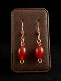 Carnelian Gemstone Copper