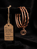 Pure Copper Bangles