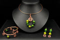 Yellow Jade 3 piece set