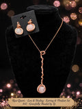 Earring & Pendant set