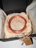 Copper Bangles