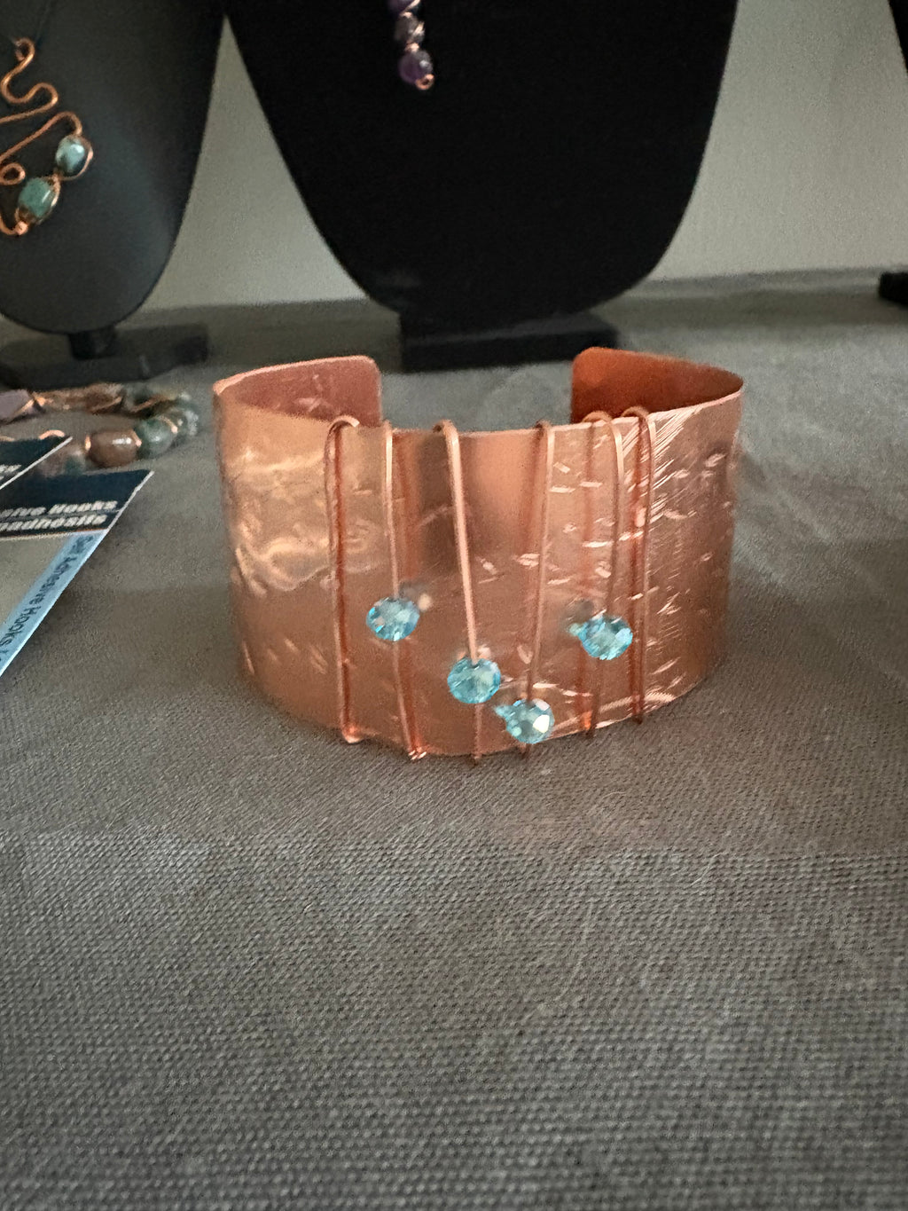 Copper Cuff