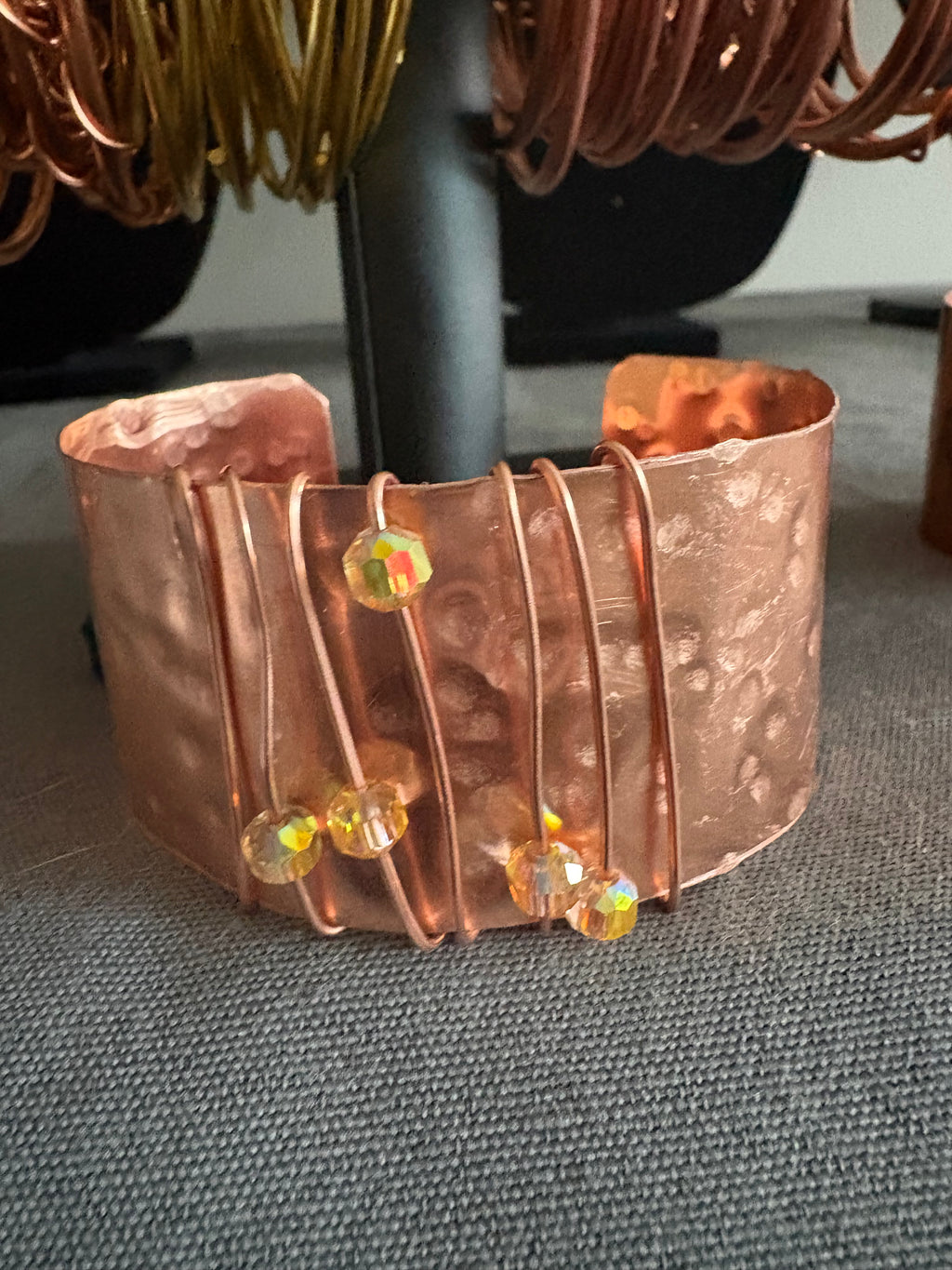 Copper Cuff