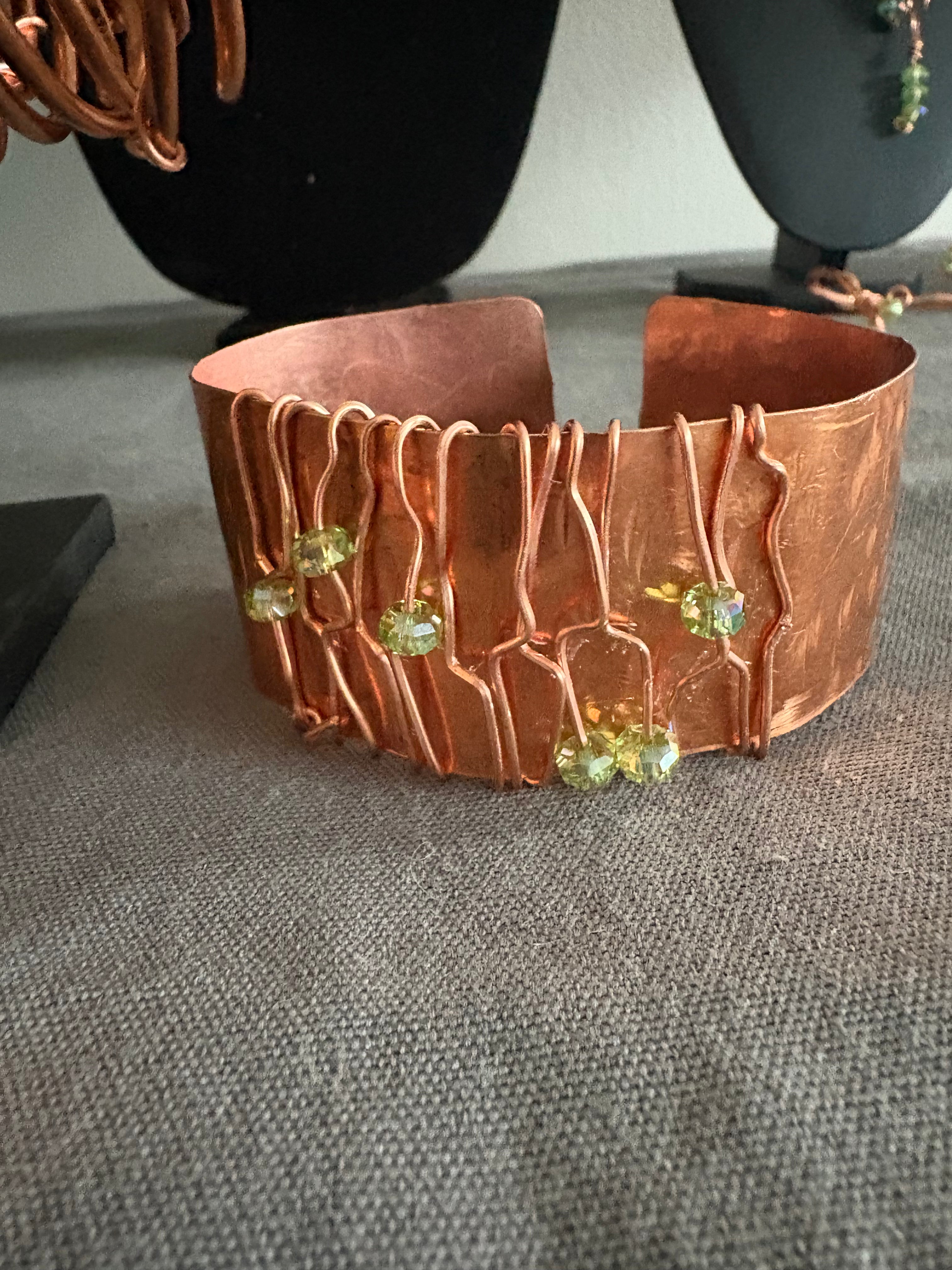 Copper Cuff