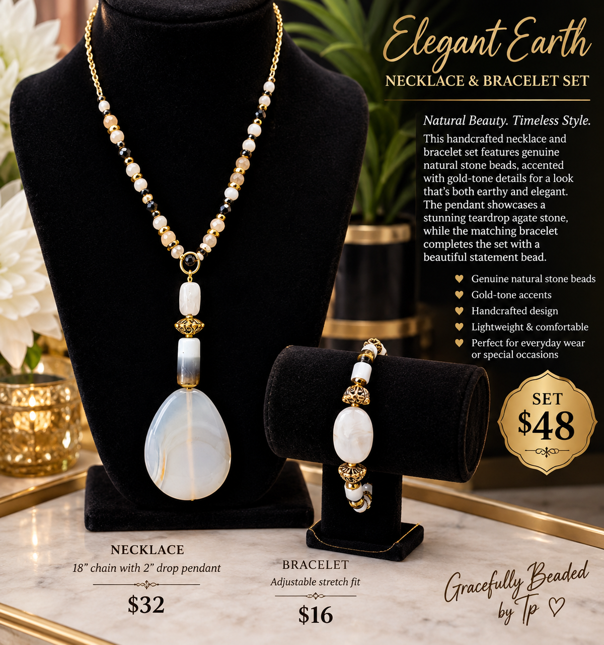 Elegant Earth