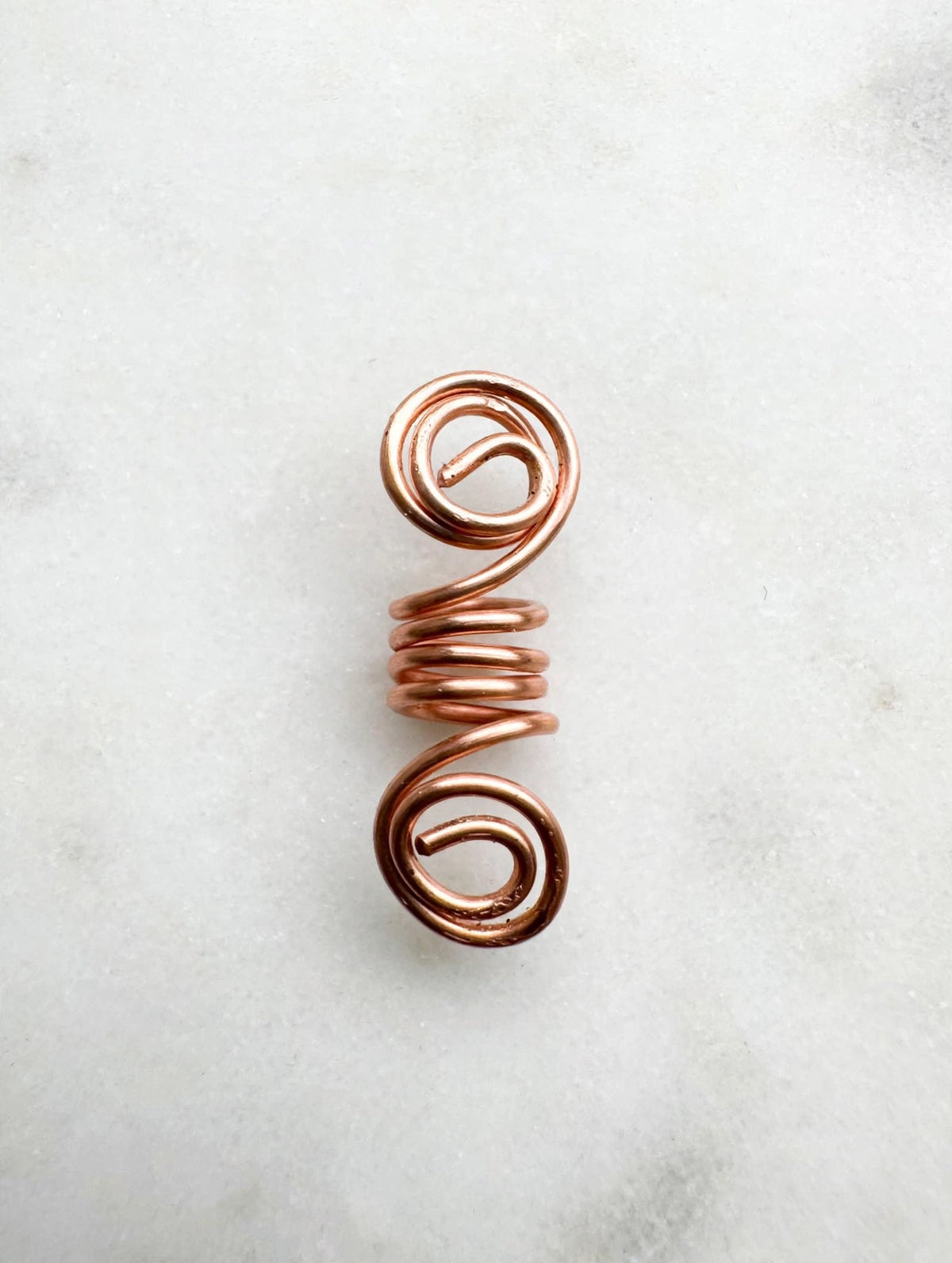 Copper loc jewelry