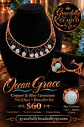 Handmade Ocean Grace set