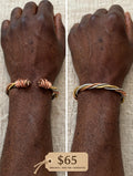 Tri Arm Cuff